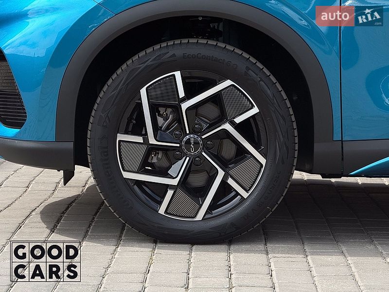 Внедорожник / Кроссовер BYD Atto 3 2023 в Одессе