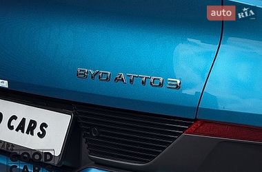 Внедорожник / Кроссовер BYD Atto 3 2023 в Одессе