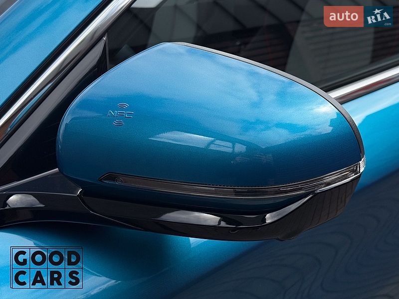 Внедорожник / Кроссовер BYD Atto 3 2023 в Одессе