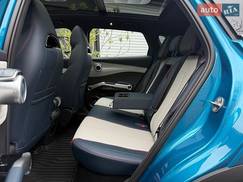 Внедорожник / Кроссовер BYD Atto 3 2023 в Одессе фото 53 Внедорожник / Кроссовер BYD Atto 3 2023 в Одессе