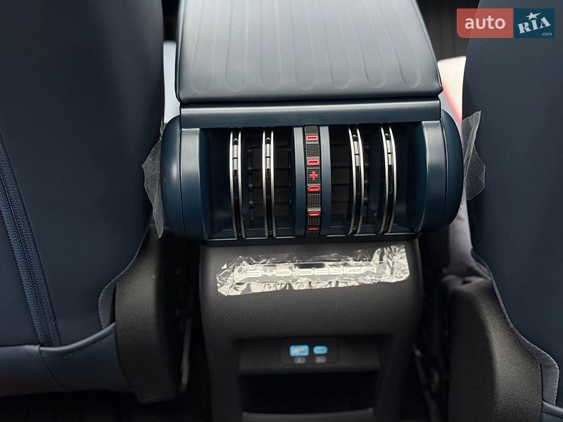 Внедорожник / Кроссовер BYD Atto 3 2023 в Одессе фото 55 Внедорожник / Кроссовер BYD Atto 3 2023 в Одессе