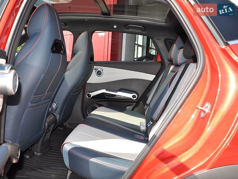 Внедорожник / Кроссовер BYD Atto 3 2023 в Одессе