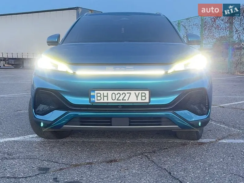 BYD Atto 3
