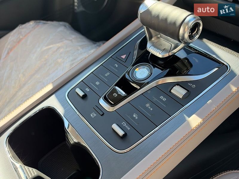 Внедорожник / Кроссовер BYD Atto 3 2025 в Ужгороде