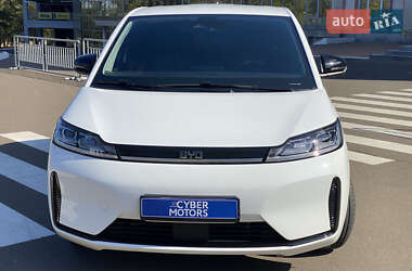 Мікровен BYD D1 2023 в Одесі