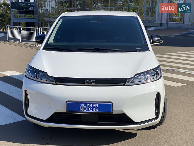 Микровэн BYD D1 2023 в Одессе