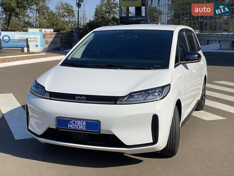 Микровэн BYD D1 2023 в Одессе
