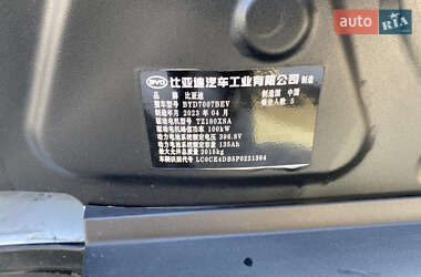 Мікровен BYD D1 2023 в Одесі