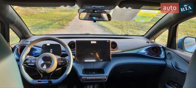 Хэтчбек BYD Dolphin 2022 в Запорожье