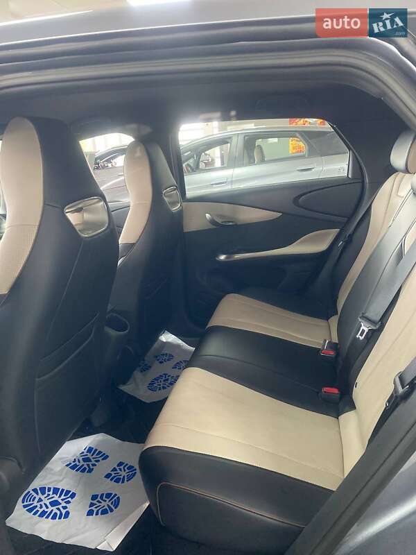 Хэтчбек BYD Dolphin 2023 в Днепре