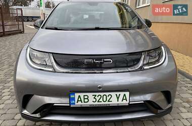 Хэтчбек BYD Dolphin 2023 в Виннице