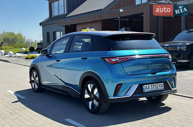 Хэтчбек BYD Dolphin 2022 в 