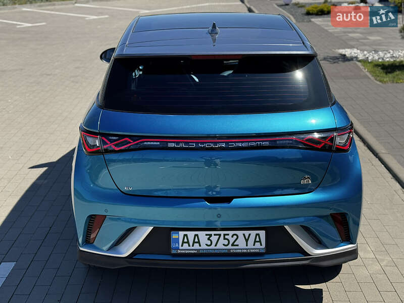 Хетчбек BYD Dolphin 2022 в Броварах