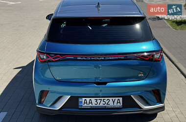 Хэтчбек BYD Dolphin 2022 в 