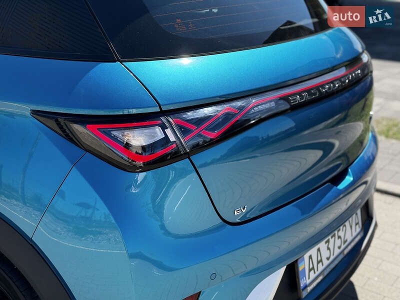 Хетчбек BYD Dolphin 2022 в Броварах