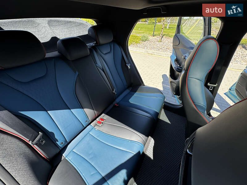 Хетчбек BYD Dolphin 2022 в Броварах