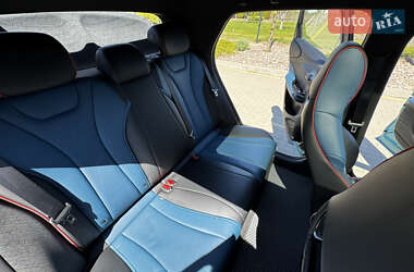 Хэтчбек BYD Dolphin 2022 в 