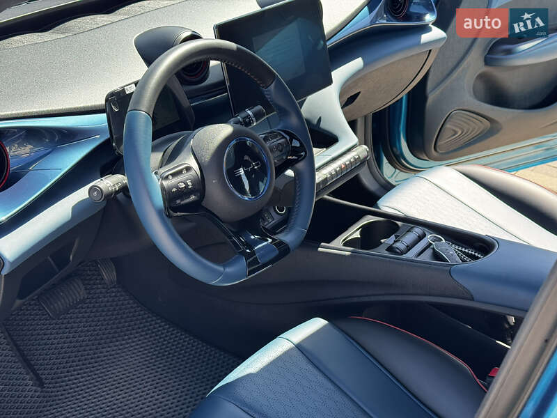 Хетчбек BYD Dolphin 2022 в Броварах
