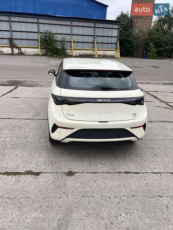 Хетчбек BYD Dolphin 2025 в Одесі фото 2 Хетчбек BYD Dolphin 2025 в Одесі