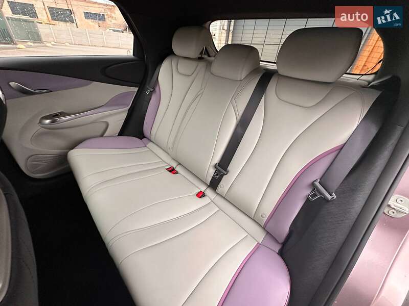 Хэтчбек BYD Dolphin 2022 в Одессе