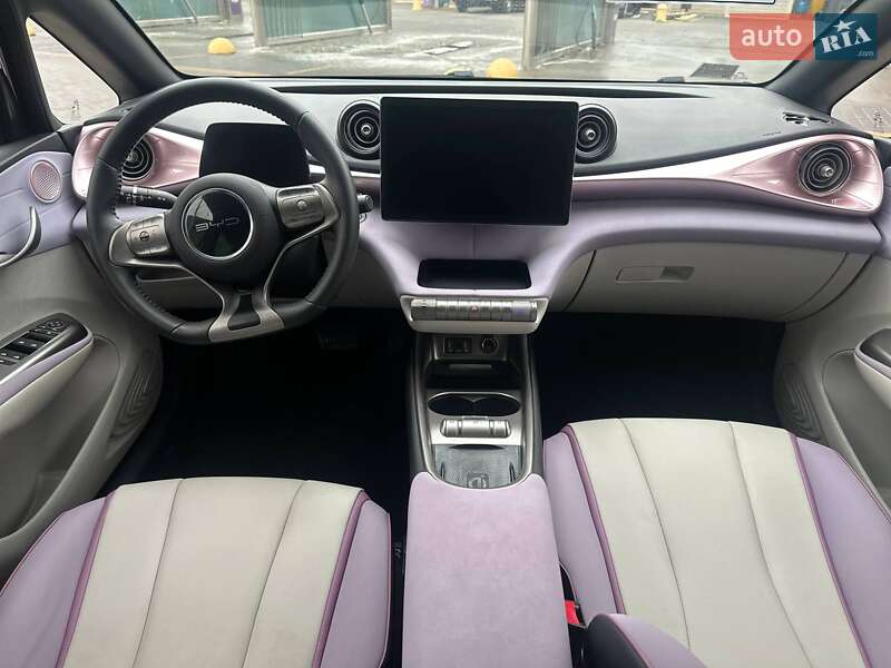 Хэтчбек BYD Dolphin 2022 в Одессе