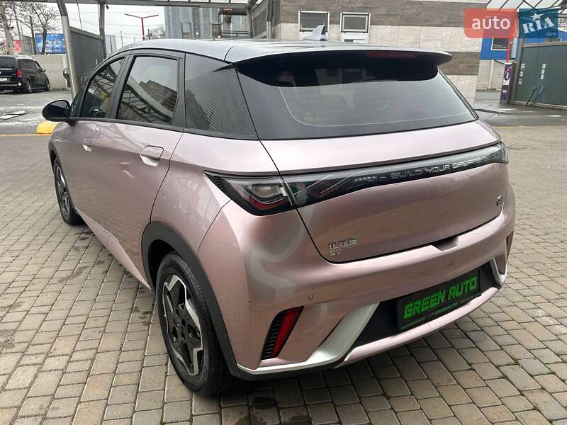 Хэтчбек BYD Dolphin 2022 в Одессе