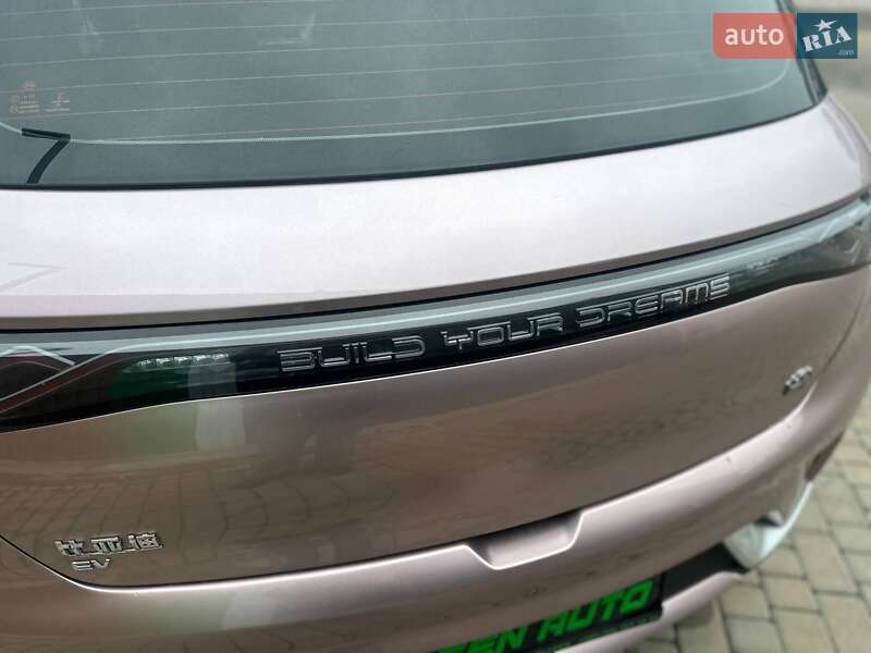 Хэтчбек BYD Dolphin 2022 в Одессе