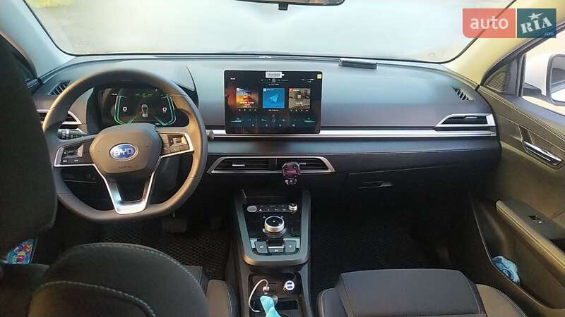 Хетчбек BYD E2 2022 в Дніпрі фото 7 Хетчбек BYD E2 2022 в Дніпрі