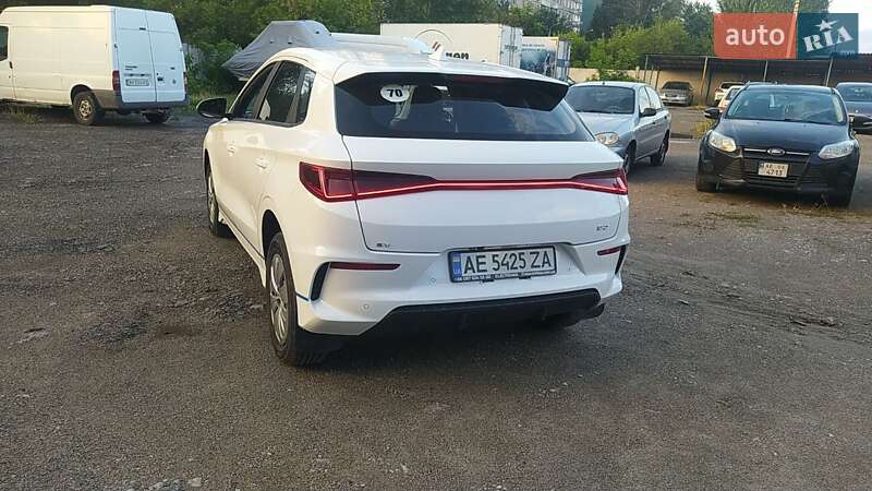 Хетчбек BYD E2 2022 в Дніпрі фото 12 Хетчбек BYD E2 2022 в Дніпрі