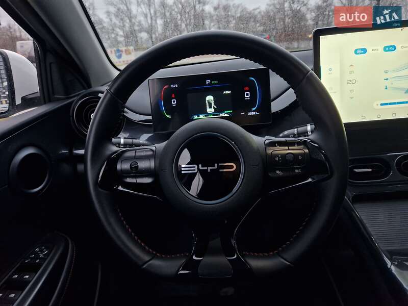 Хэтчбек BYD E2 2023 в Киеве