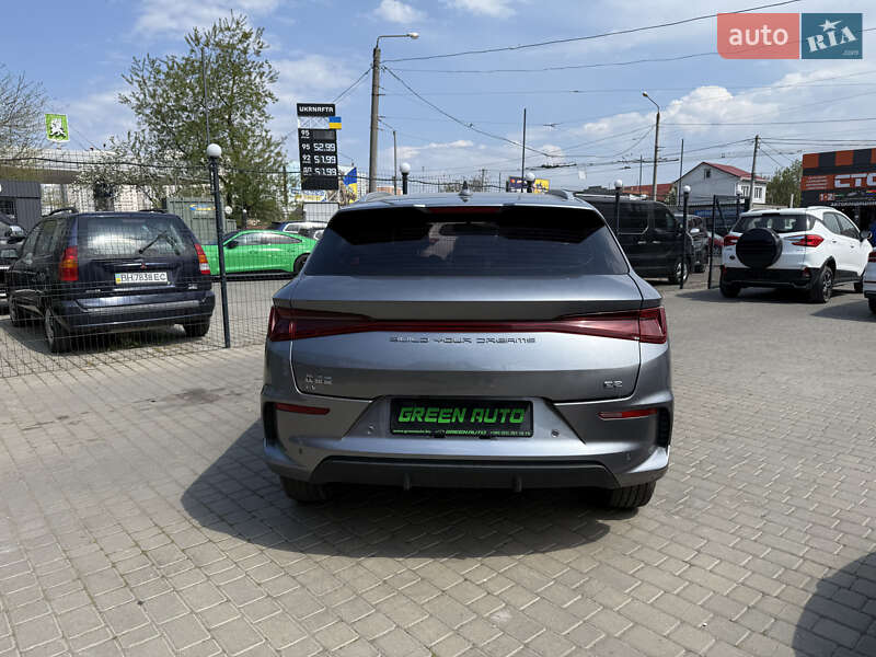 Хэтчбек BYD E2 2021 в Одессе