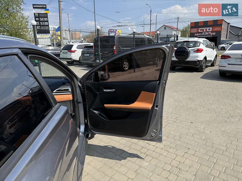 Хэтчбек BYD E2 2021 в Одессе