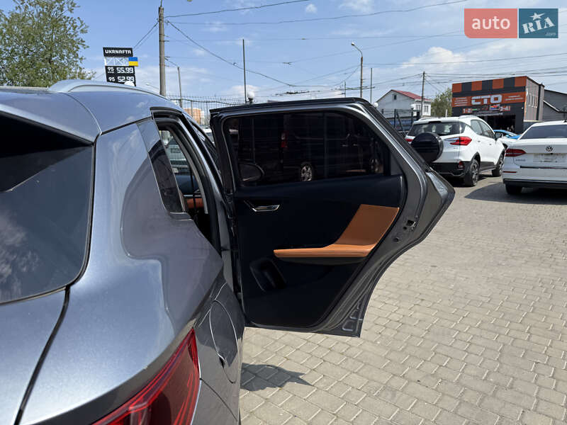 Хэтчбек BYD E2 2021 в Одессе