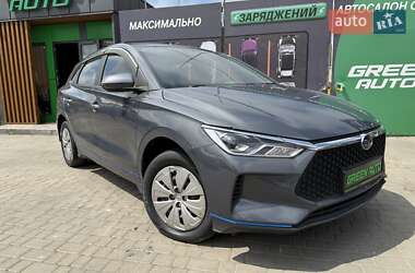 Хэтчбек BYD E2 2021 в 