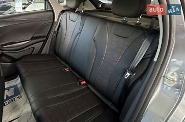 Хэтчбек BYD E2 2025 в 