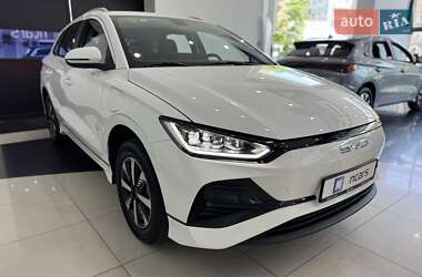 Хэтчбек BYD E2 2025 в 