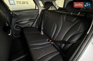 Хэтчбек BYD E2 2025 в 