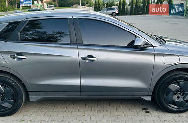 Хэтчбек BYD E2 2024 в 