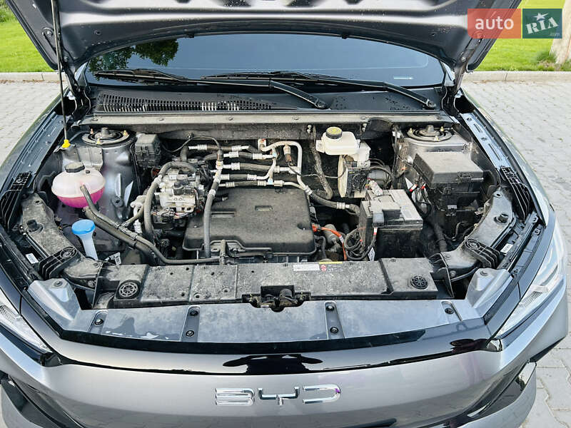 Хэтчбек BYD E2 2024 в Черновцах фото 10 Хэтчбек BYD E2 2024 в Черновцах