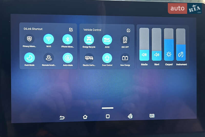 Хэтчбек BYD E2 2024 в Черновцах фото 19 Хэтчбек BYD E2 2024 в Черновцах