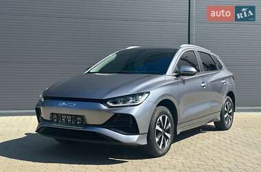 Хэтчбек BYD E2 2023 в 