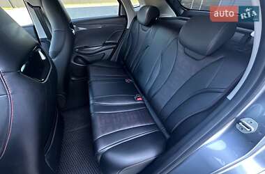 Хэтчбек BYD E2 2023 в 