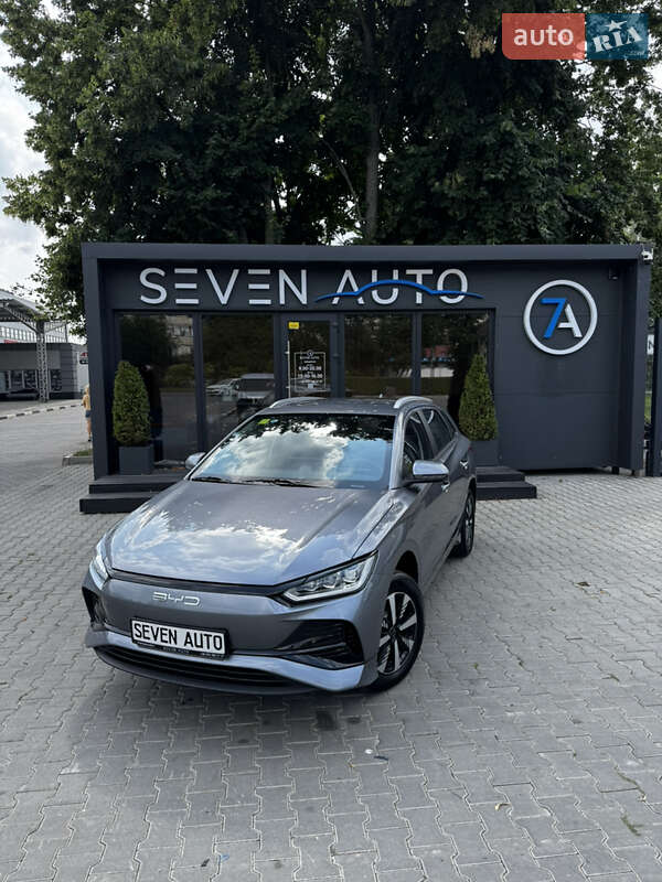 BYD E2 2025 BYD E2 2025