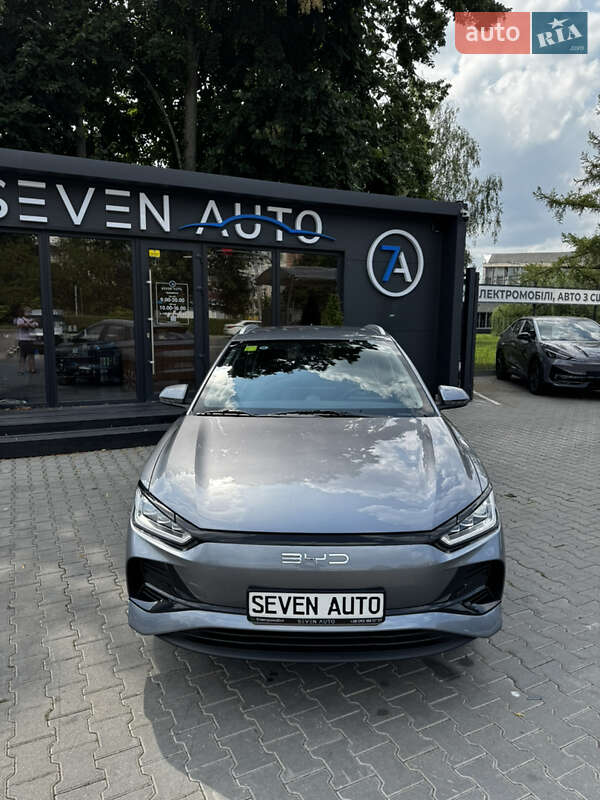 Хэтчбек BYD E2 2025 в Черновцах