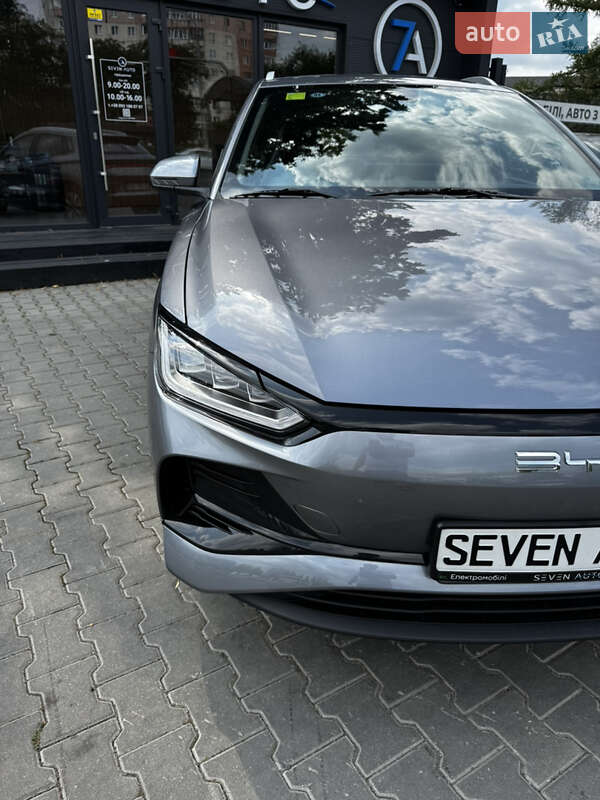 Хэтчбек BYD E2 2025 в Черновцах