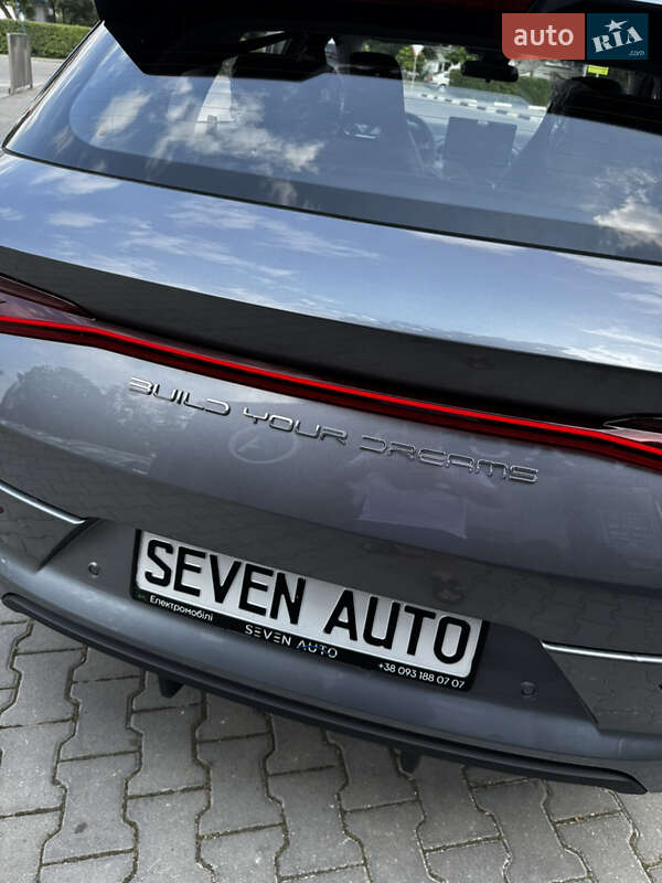 Хэтчбек BYD E2 2025 в Черновцах