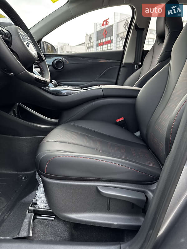 Хэтчбек BYD E2 2025 в Черновцах