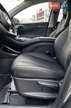 Хэтчбек BYD E2 2025 в 