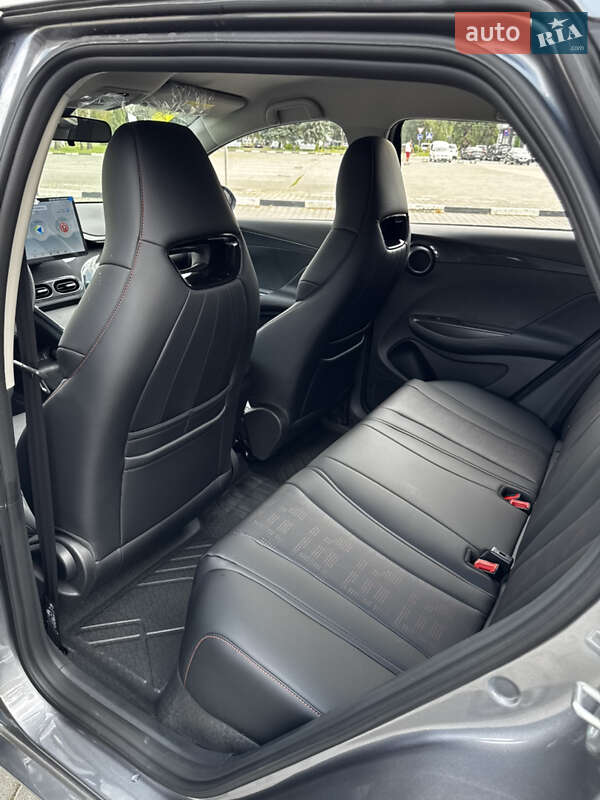 Хэтчбек BYD E2 2025 в Черновцах