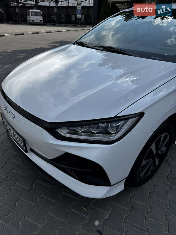 Хетчбек BYD E2 2025 в Чернівцях фото 11 Хетчбек BYD E2 2025 в Чернівцях
